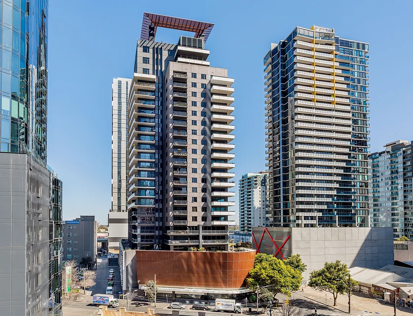 2103/80 Clarendon Street, Southbank, Melbourne CBD, 2 कमरे, 2 बाथरूम, Apartment