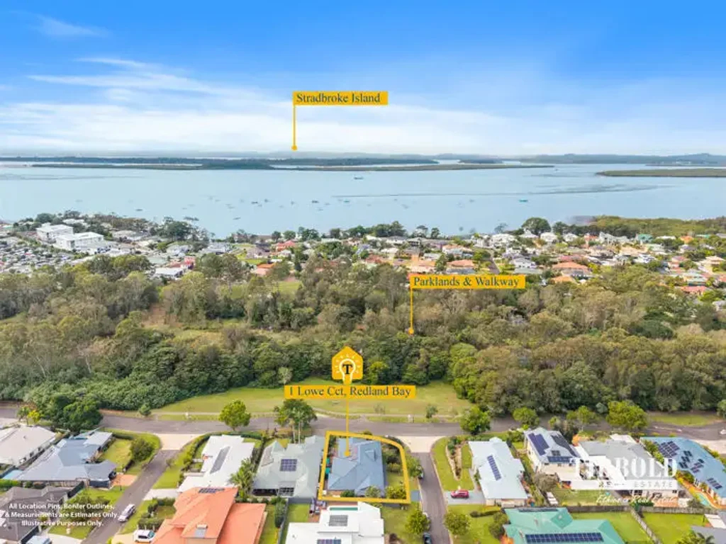 Redland Bay 4Zimmer A Position You'll Love Coming Home To!