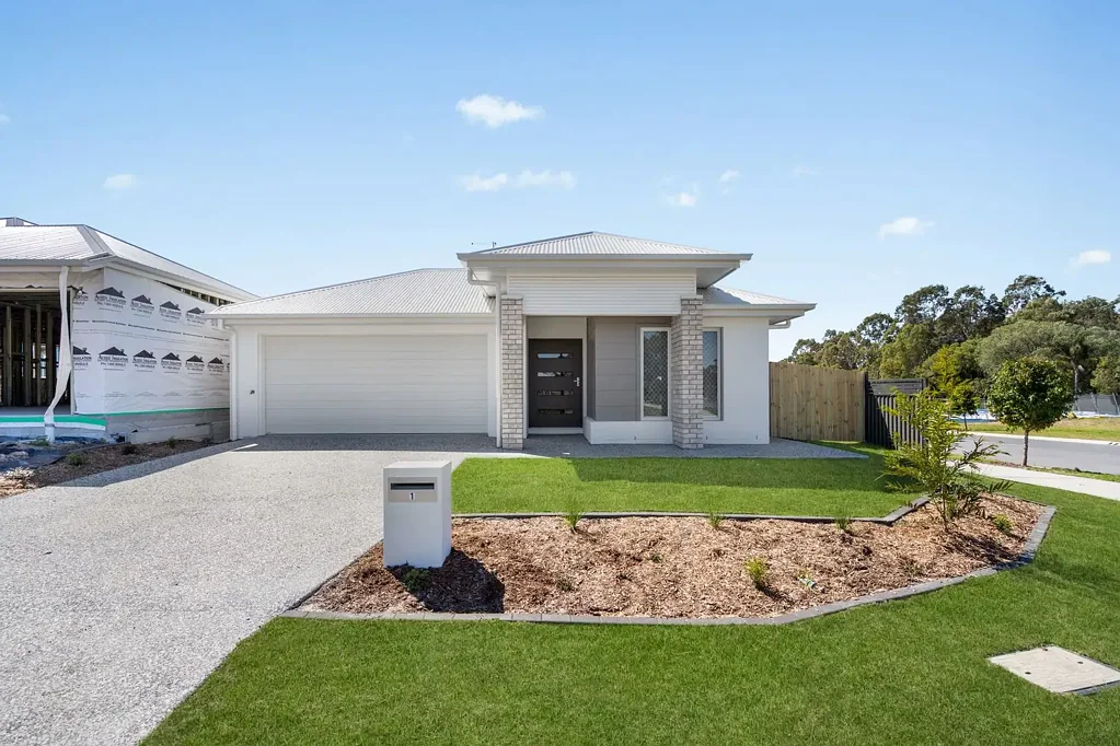 Brand New Family Home with Ducted Air and Separate Media Room