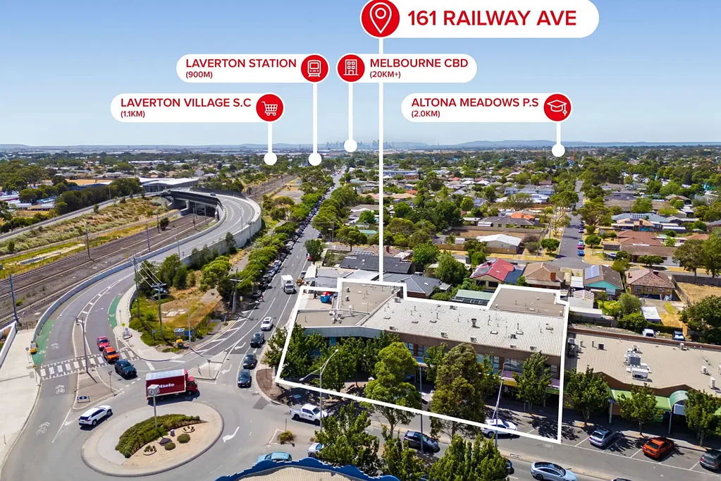 Laverton 1Kwarto Effortless Living in a Prime Laverton Pocket