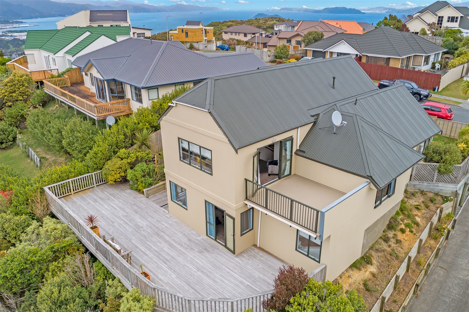 85 Cypress Drive, Maungaraki, Lower Hutt, 3 રૂમ, 0 બાથરૂમ