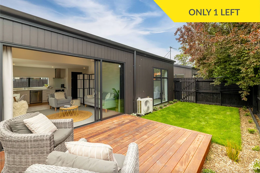 Linwood 1房  Lucky Last - Freehold Opportunity!
