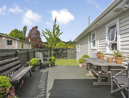45 Poole Crescent, Wainuiomata, Lower Hutt, 4房, 1浴, 独立屋