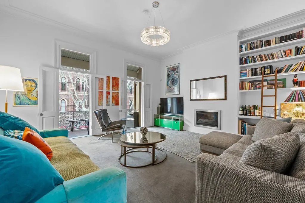 Grand Victorian Terrace