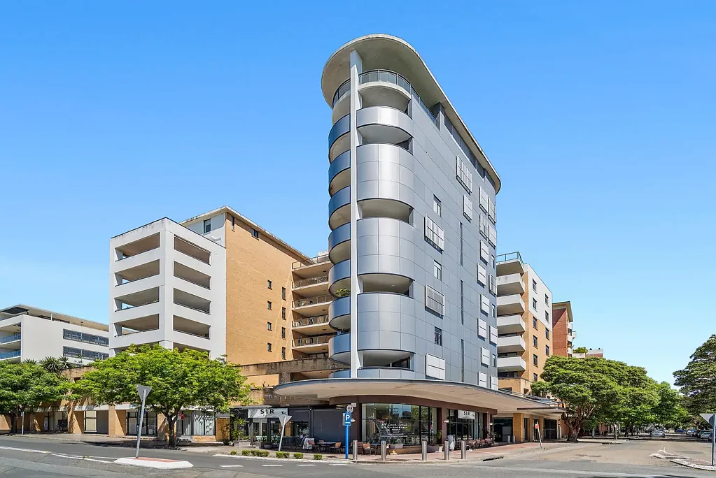 Rockdale 3 Slaapkamer Penthouse with City Views