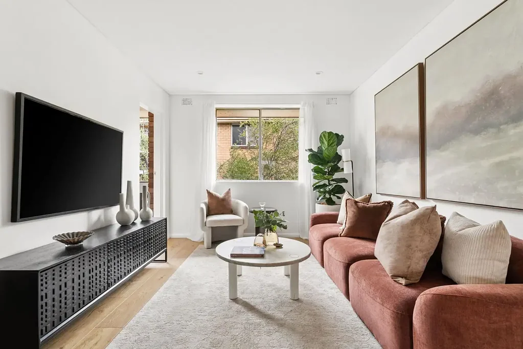 Summer Hill 1कमरा Easy Style in a Re-Energised One-Bedroom Apartment