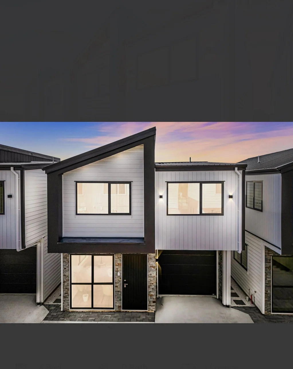 Papatoetoe 4房  Brand New Home with High-Exposure