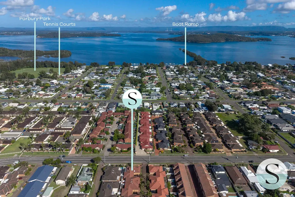 1/14 Wallace Street, Swansea, NSW 2281