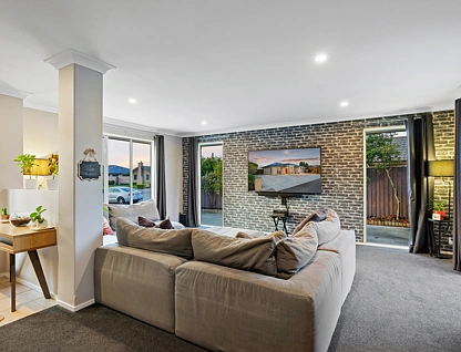 13 Stark Place, Kaiapoi, Waimakariri, 3 Bedrooms, 2 Bathrooms, House