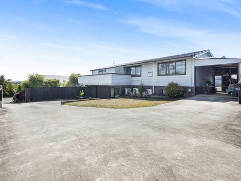 Pukete 5房  Potential Home and Income!