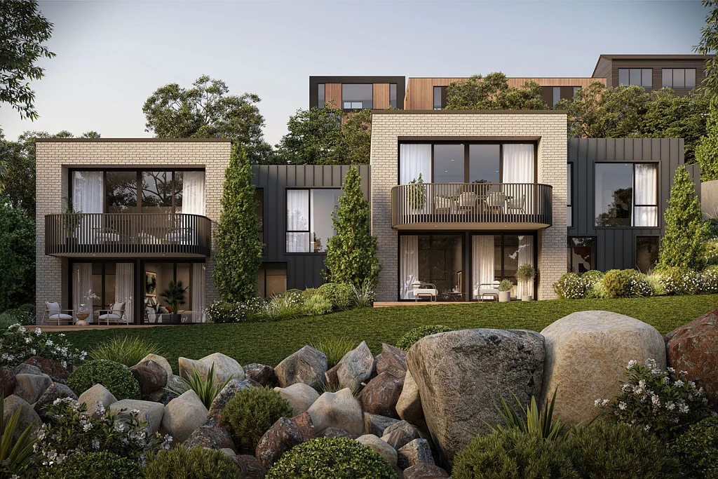 Redcliffs 3房  2x Brand New Luxury Architectural Homes