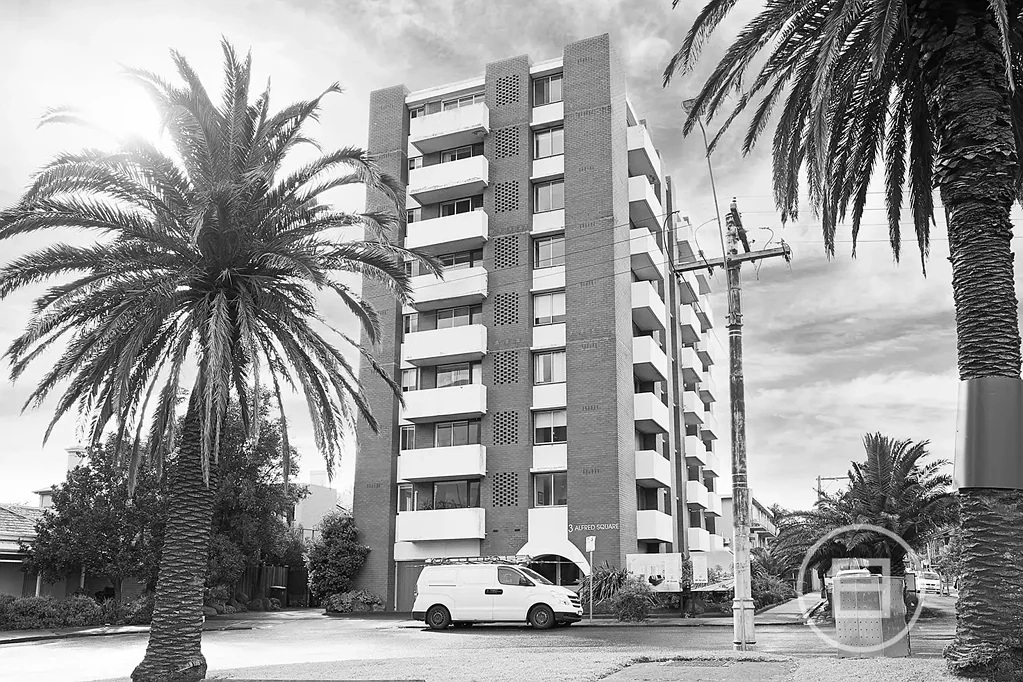 11/3 Alfred Square, St Kilda, VIC 3182