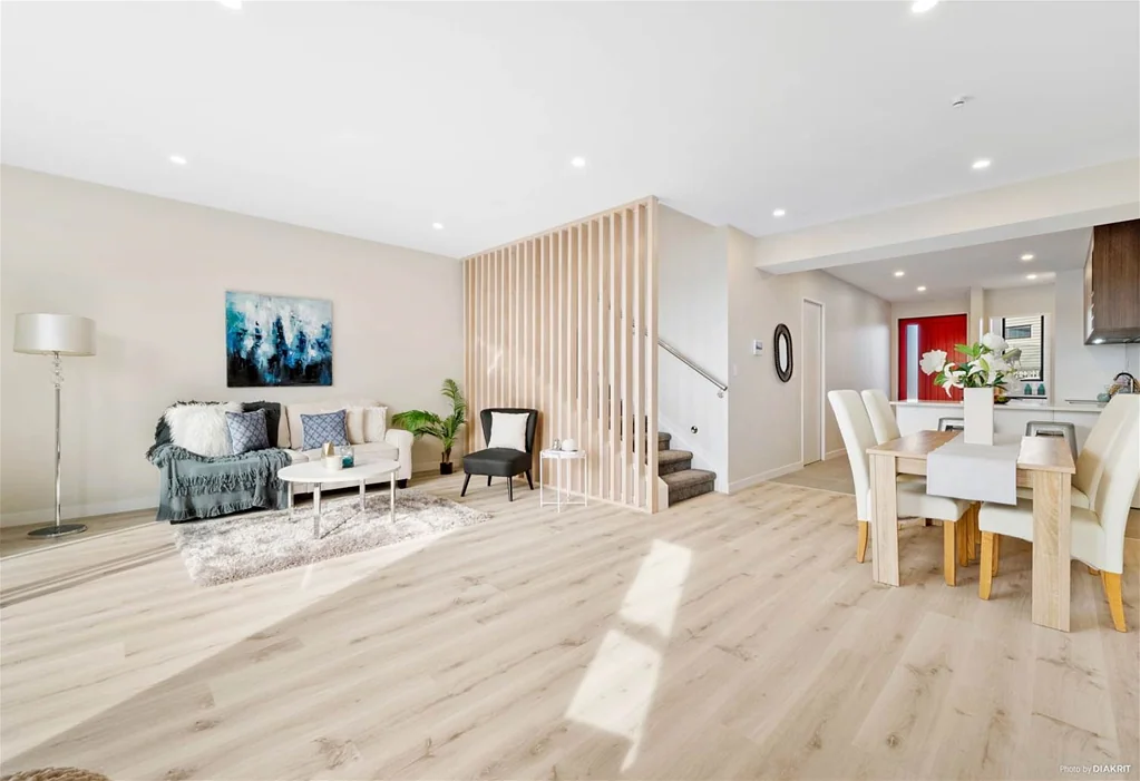 Hobsonville 3غرفة نوم Dream location: Parkside and walk to school