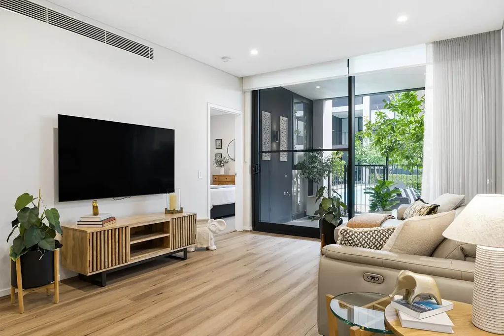 Victoria Park 2 Bedroom Resort Style Living at The Vic Quarter