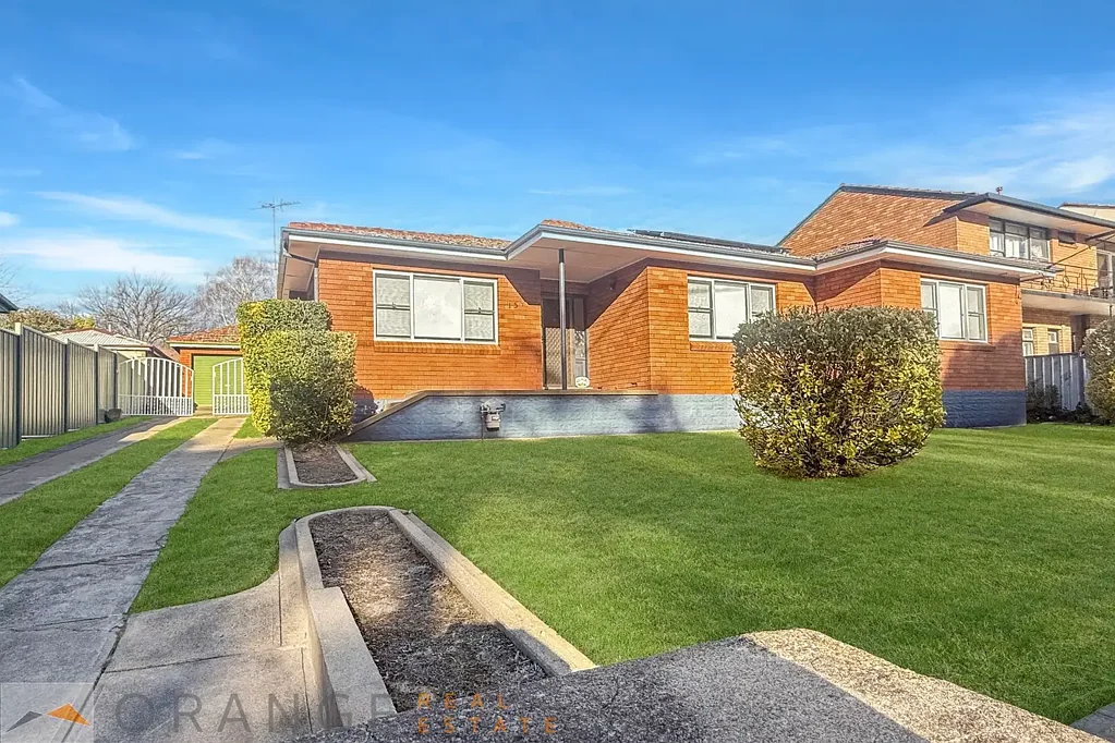154 Clinton Street, Orange, NSW 2800