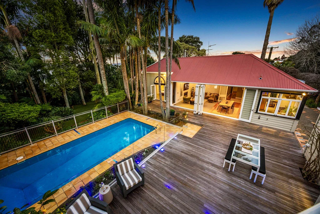 Mount Albert 4Zimmer Lush Life...