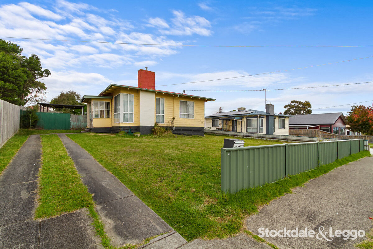 32 HYLAND ST, MORWELL VIC 3840, 0 Bedrooms, 0 Bathrooms, House