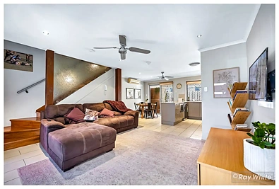 客厅 - 5/75 Edington Street, Berserker, QLD 4701