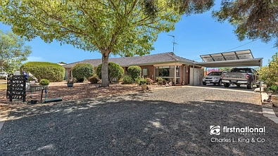 Labas ng Bahay - 1 STRATTON CT, ECHUCA VIC 3564