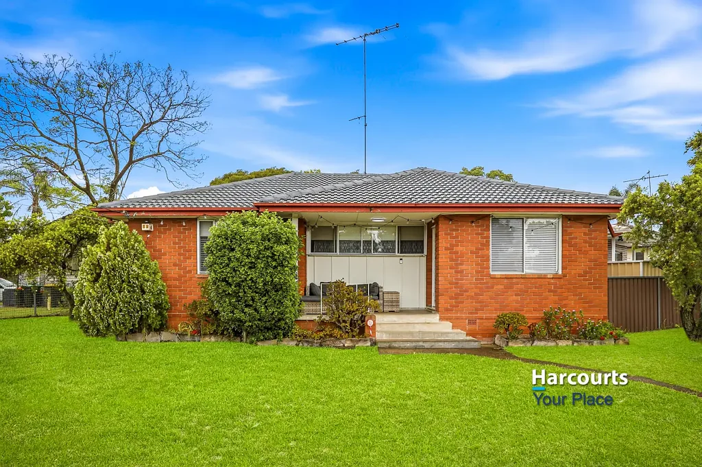 35 & 35A Mendelssohn Avenue, Emerton, NSW 2770
