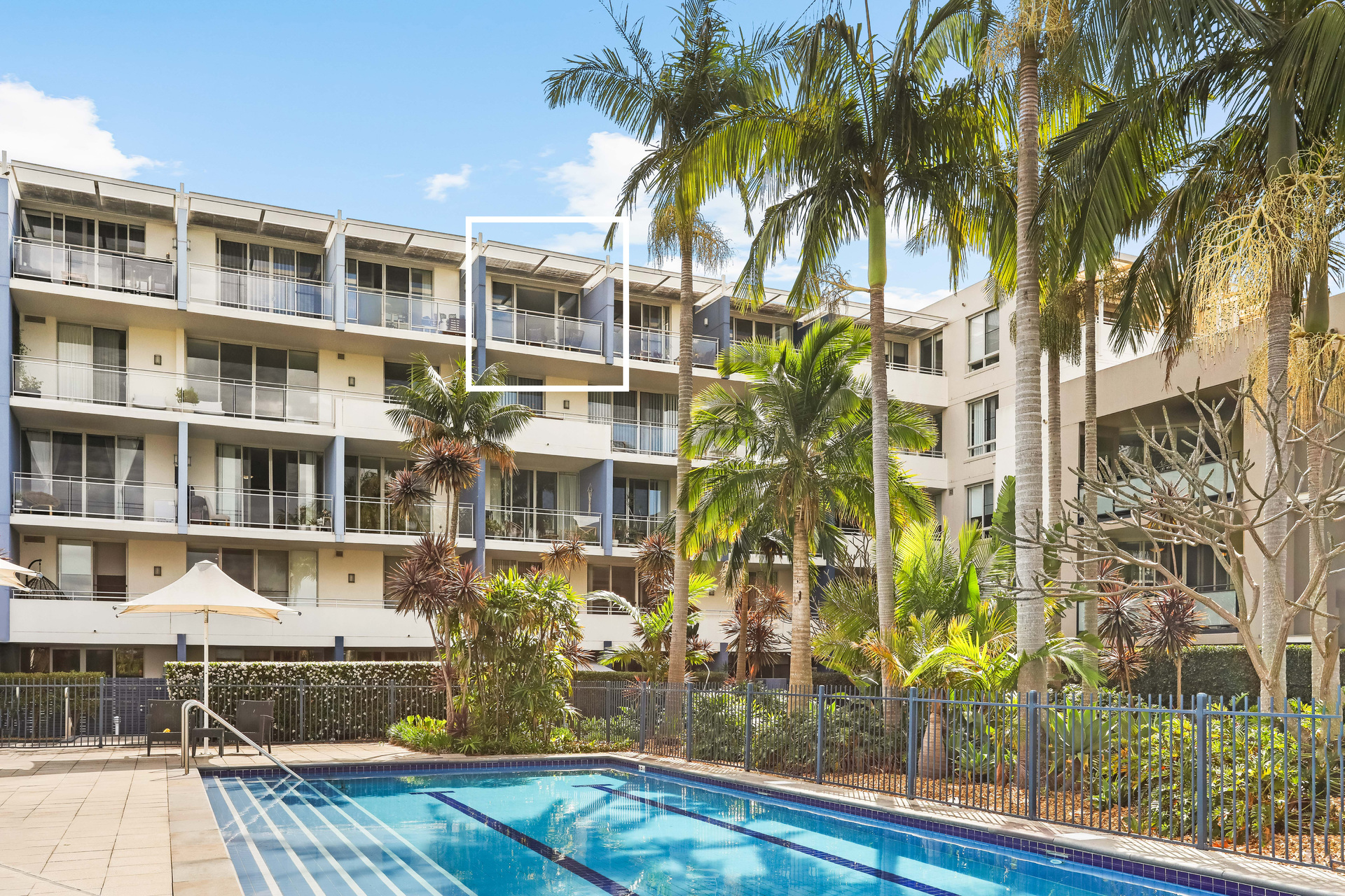 VALENCIA UNIT 683 4 THE CRESCENT, WENTWORTH POINT NSW 2127, 0房, 0浴, Unit