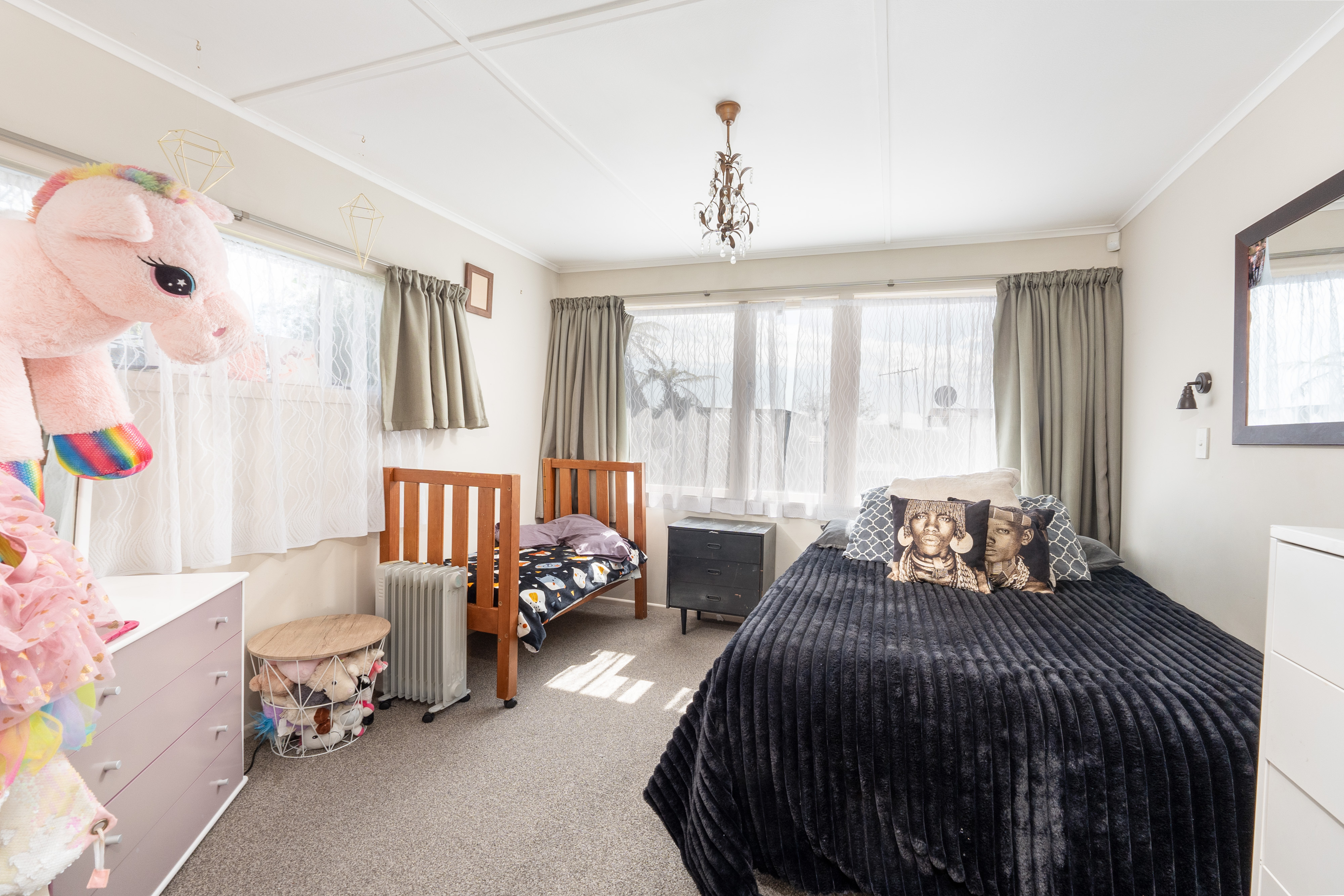 2/204 Taharepa Road, Tauhara, Taupo, 3 Bedrooms, 1 Bathrooms, House