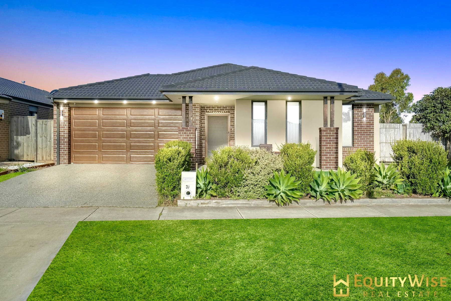 37 BURSA DR, WYNDHAM VALE VIC 3024, 0房, 0浴, House