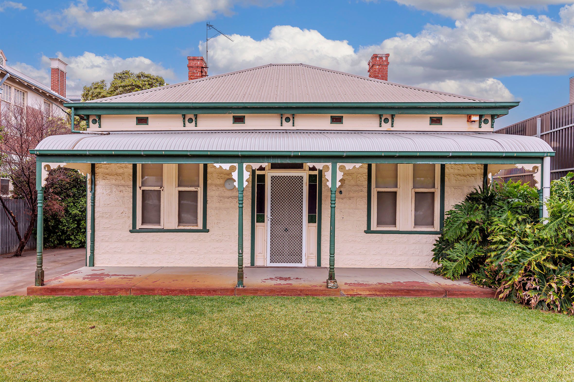 6 CARLISLE ST, ETHELTON SA 5015, 0 rūma, 0 rūma horoi, House