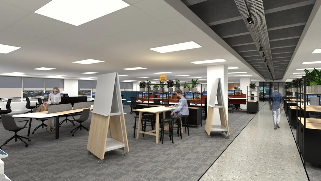 Newmarket Exceptional Value Office Space in the Heart of Newmarket