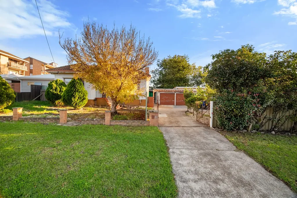 Campbelltown 3غرفة نوم DA Approved - Home on 500sqm