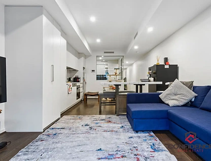 222/12 Provan Street, Campbell, ACT 2612, 2 ਕਮਰੇ, 2 ਬਾਥਰੂਮ, Apartment