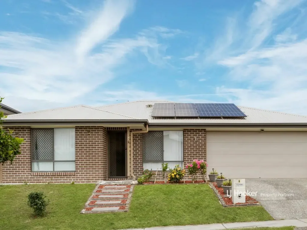 6 Grande Street, Hillcrest, QLD 4118
