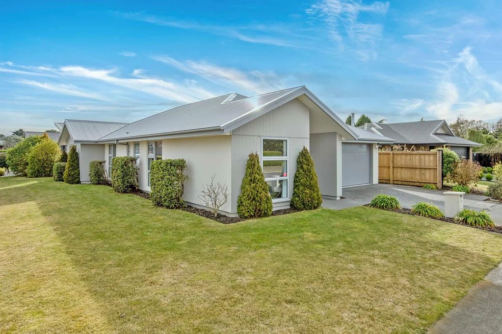 Rolleston 4Habitaciones Modern, Low-Maintenance Living