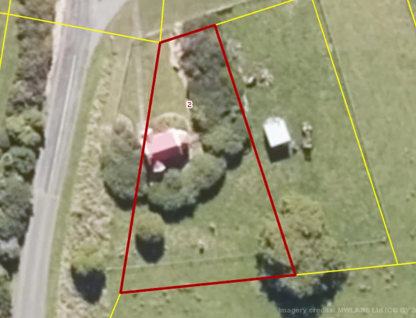 2 Turehu Street, Taihape and Surrounds, Rangitikei, 0 ਕਮਰੇ, 1 ਬਾਥਰੂਮ