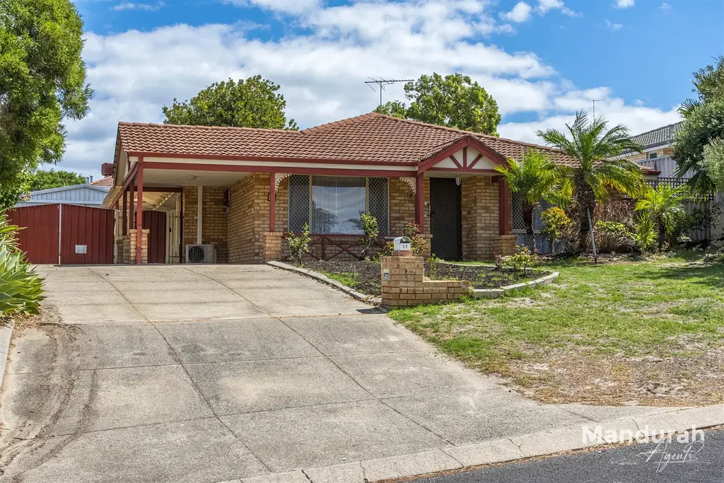 17 Malabor Mews, Halls Head, WA 6210