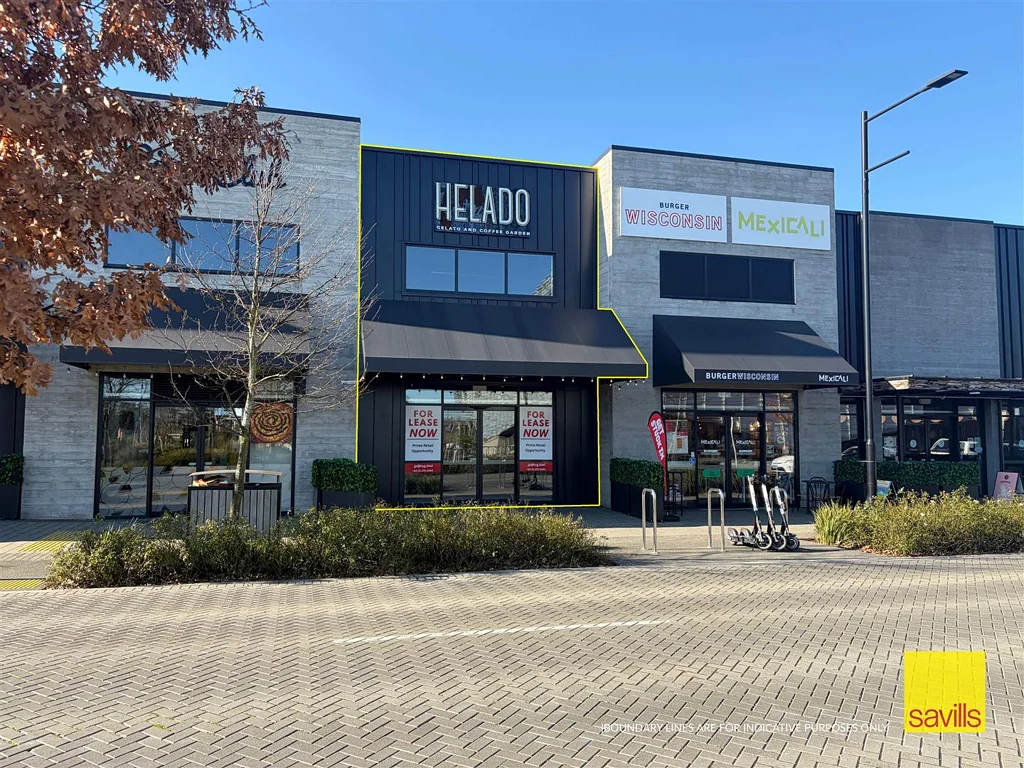 Rolleston  TIGHTLY HELD ROLLESTON RETAIL