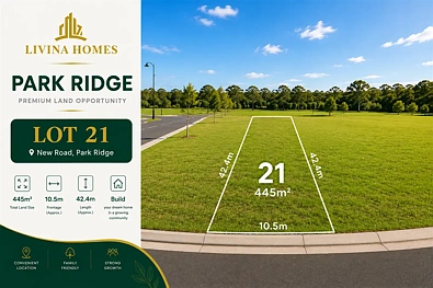 Address Withheld, Park Ridge, QLD 4125, 0 phòng ngủ, 0 phòng tắm, Section