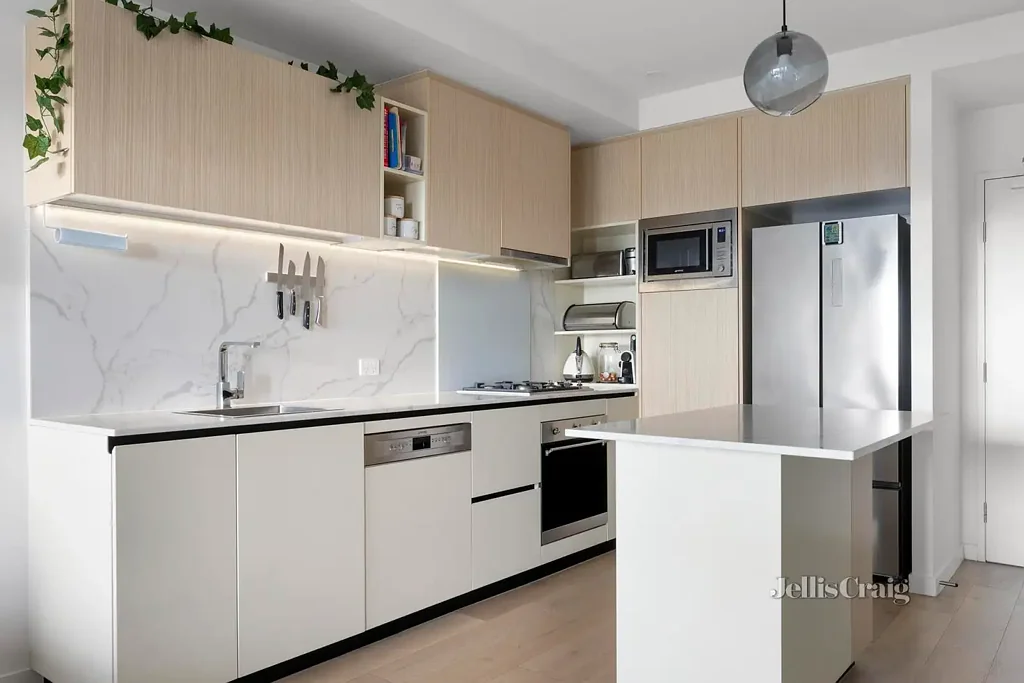 Bentleigh East 1Habitaciones Chic and Compelling in ‘Centrepiece’