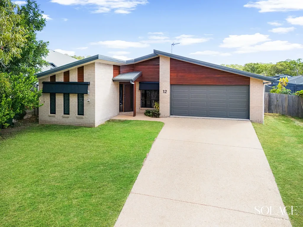12 Redgum Drive, Kirkwood, QLD 4680