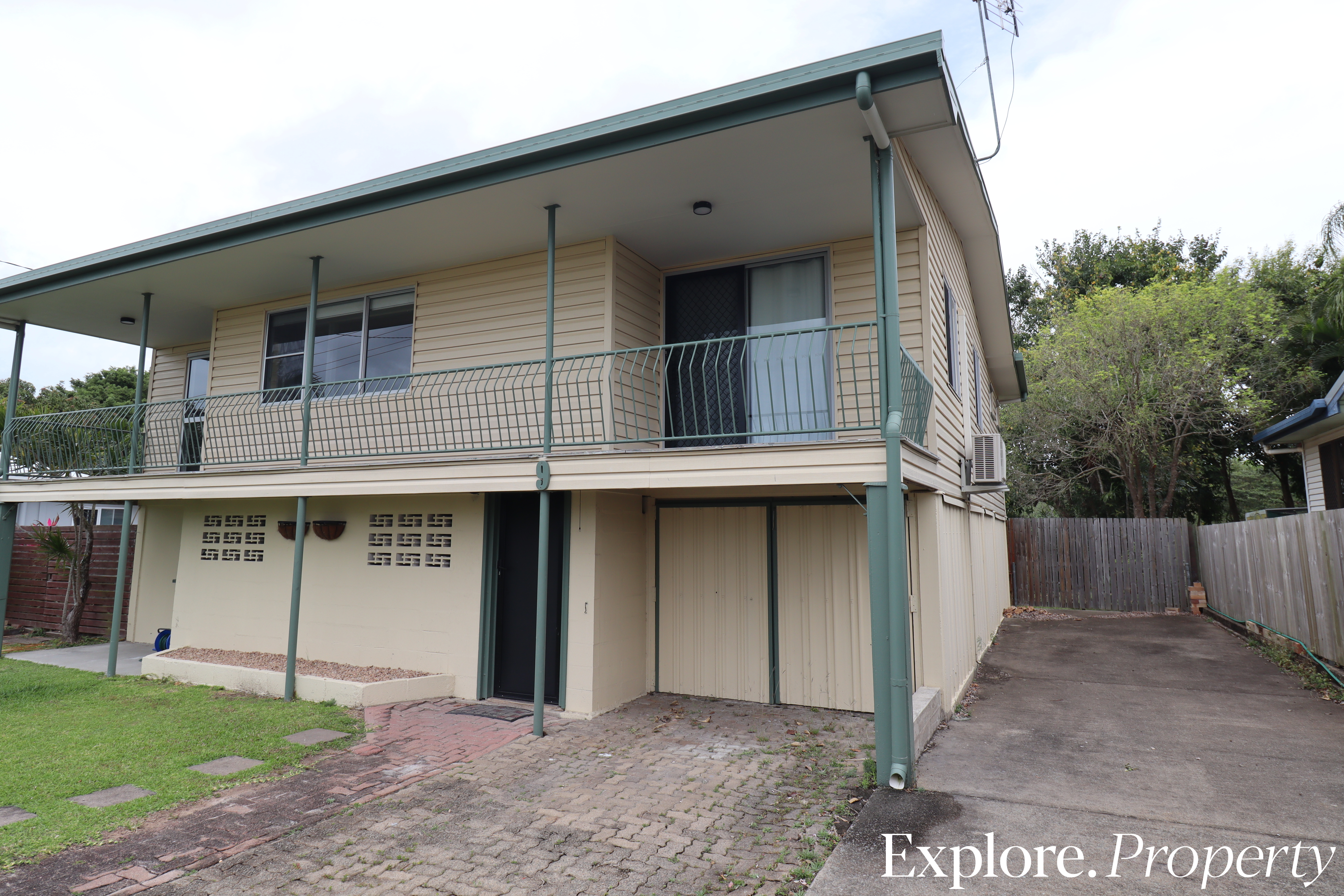 9 DANIEL ST, NORTH MACKAY QLD 4740, 0房, 0浴, House