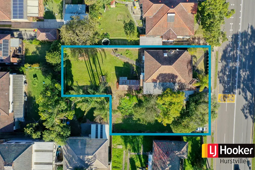 780-782 King Georges Road, Hurstville, NSW 2220