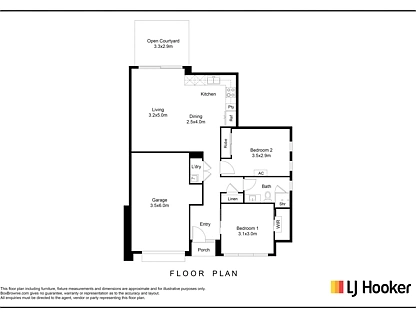 8 McKinley Drive, Truganina, South West Melbourne, 2房, 1浴, Apartment