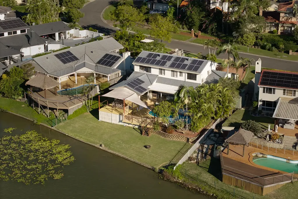 Westlake 5部屋 PRIVATE LAKEFRONT NORTH-FACING SANCTUARY