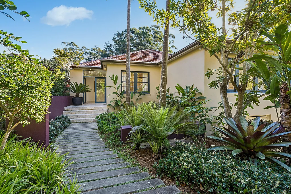 Chatswood 5غرفة نوم Architect-designed transformation is nothing short of spectacular