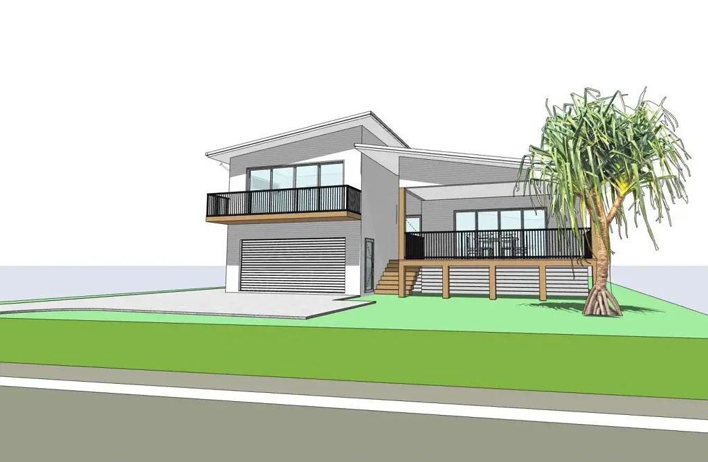 Hope Island 4 Bedroom Your Brand-New Dream Waterside Lifestyle Awaits  - Riverside Living at Its Finest!