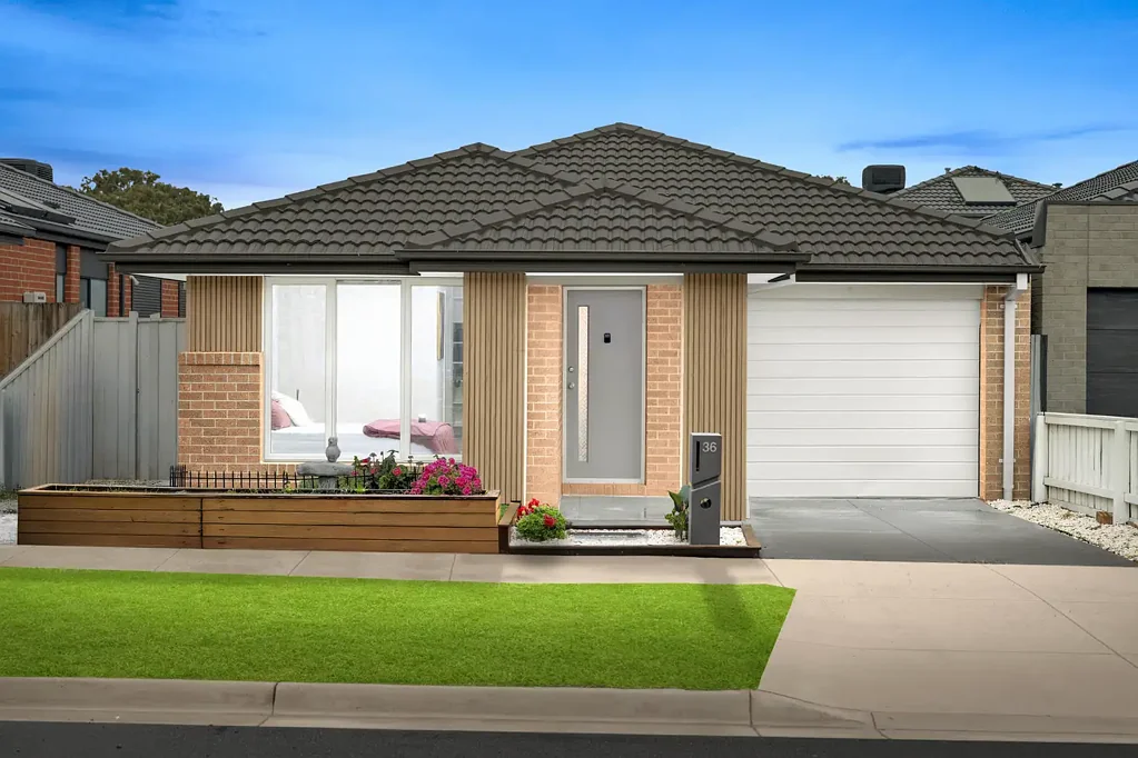 Wollert 3房  Stunning Family Living !!