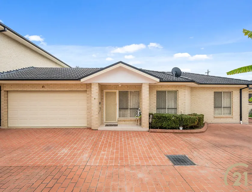 7/202-204 Ware Street, Fairfield, NSW 2165, 3房, 1浴, 独立屋