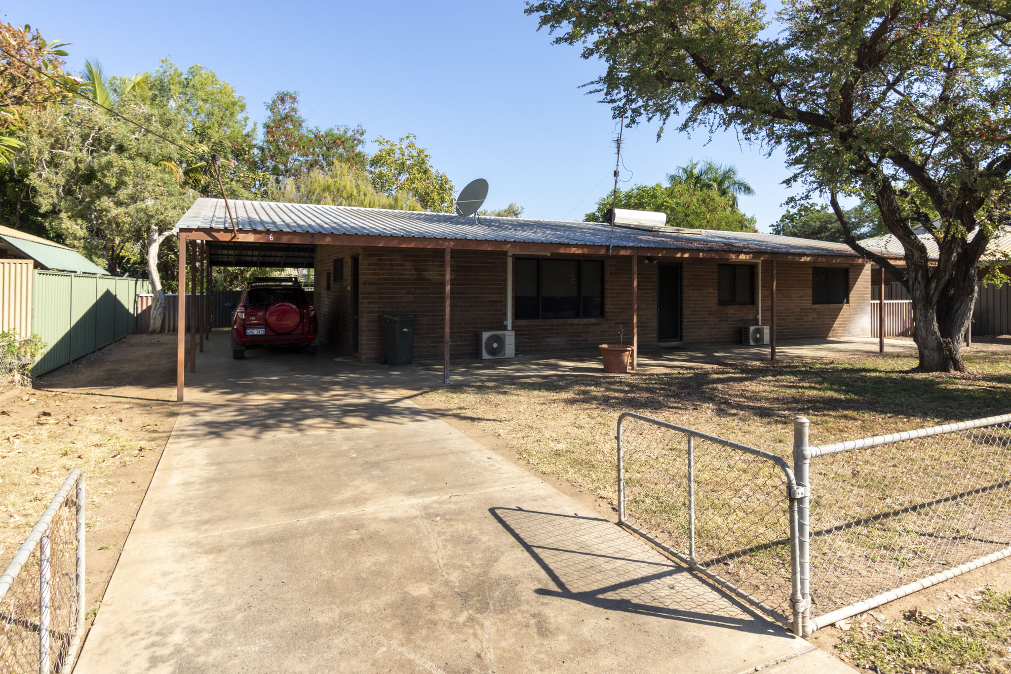 6 MALLEE CT, KUNUNURRA WA 6743, 0房, 0浴, House