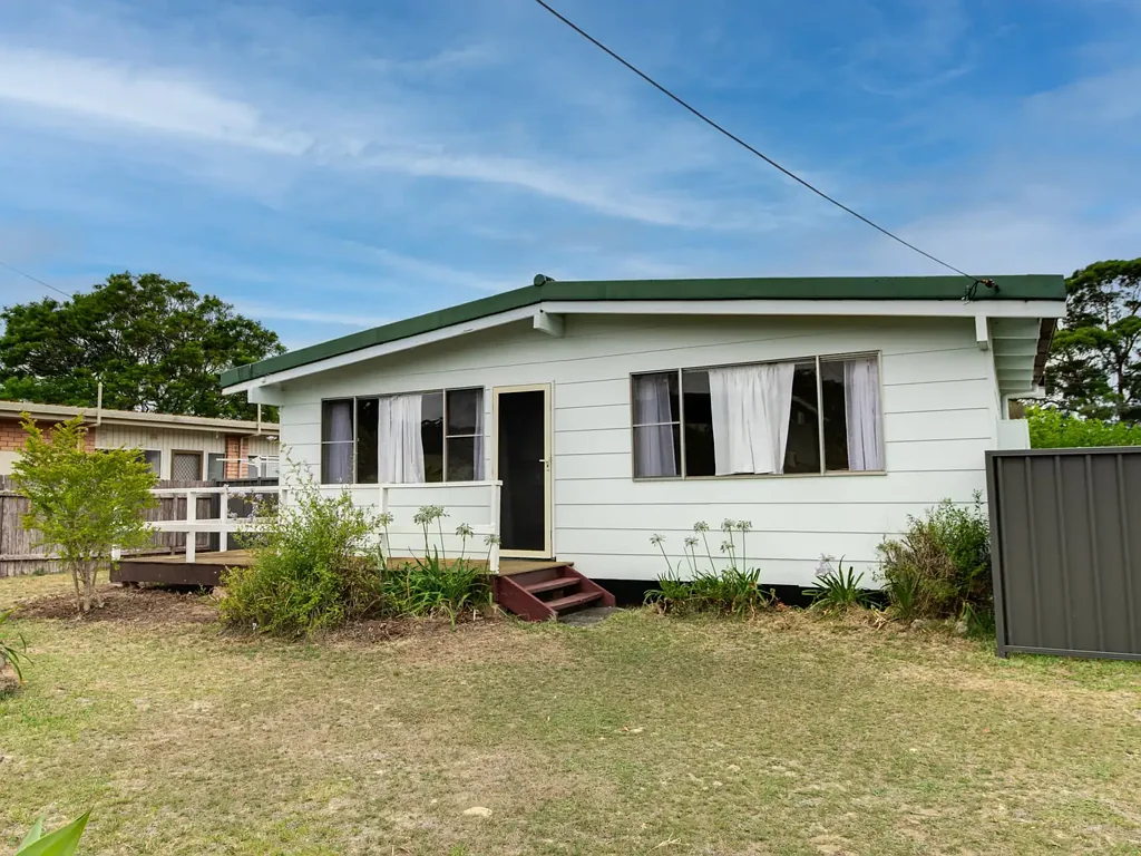 Three-bedroom home in South Sussex