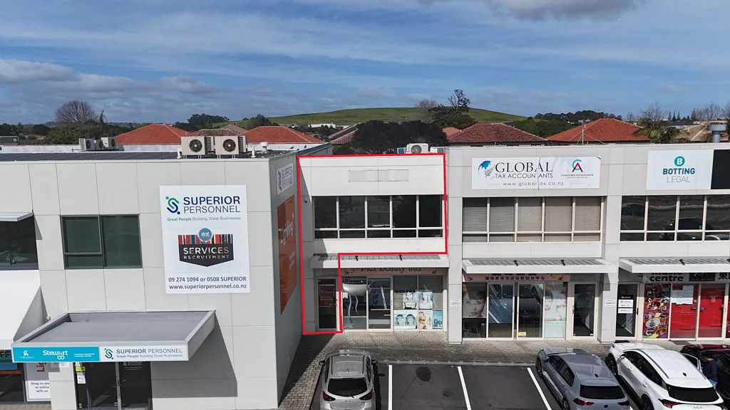East Tamaki Modern Offices | Prime Huntington Views!